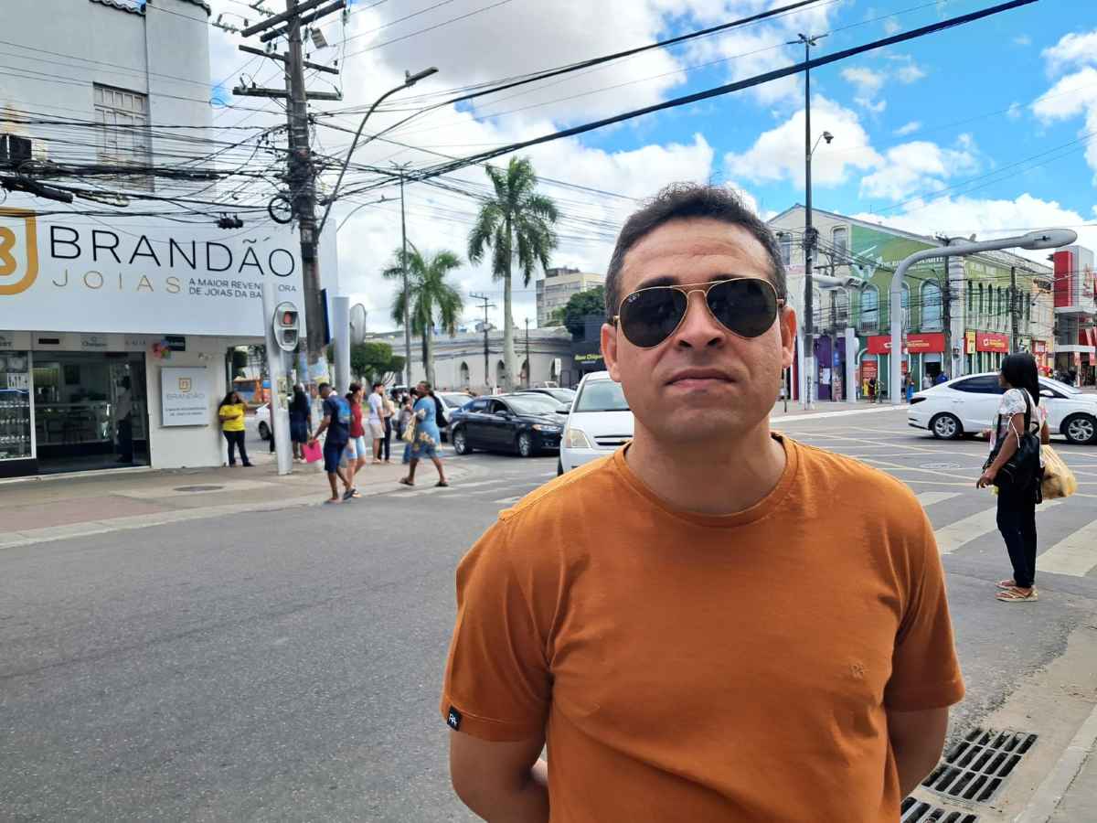 aprovado no concurso da GM Breno Ferreira Dias