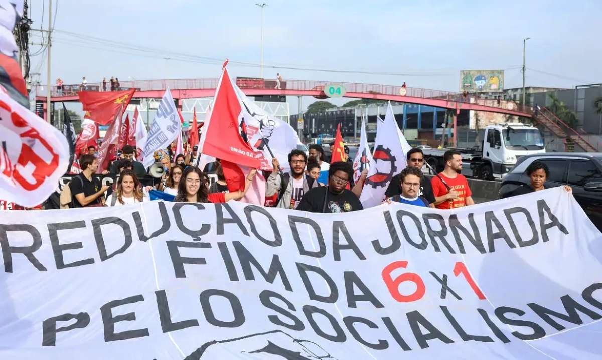 ato para fim da escala 6x1
