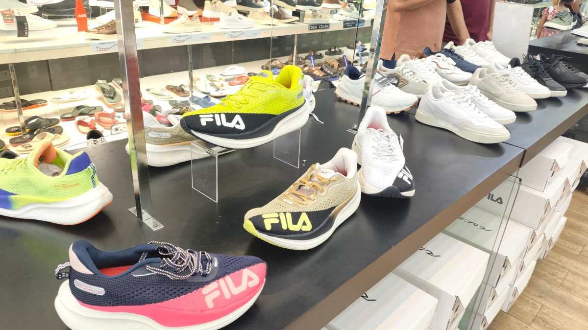 Na véspera de Dia dos Pais, o comércio de Feira de Santana registrou uma grande de movimentação