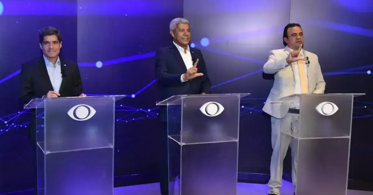 Principais candidatos ao Governo da Bahia iniciam campanha neste domingo; veja a agenda