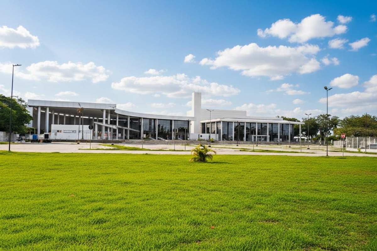 Centro de Convenções de Feira de Santana
