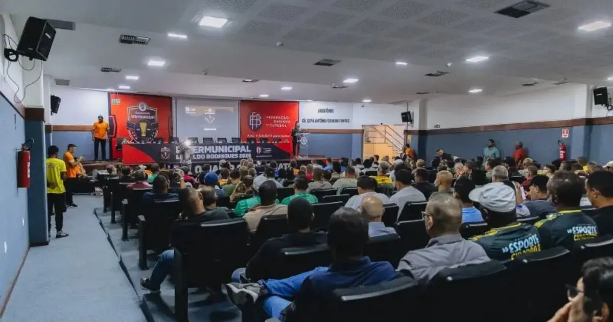 confrontos do intermunicipal 2026