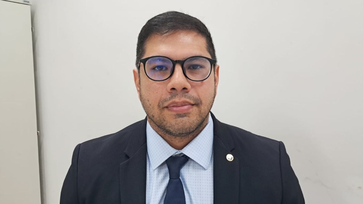 defensor João gabriel defensoria pública da Bahia em Feira de Santana