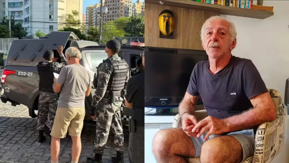 Ex-marido de Maria da Penha é preso dois dias após lei completar 20 anos