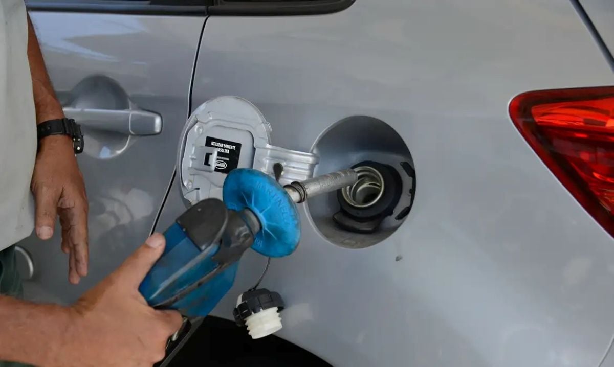 Lula gasolina