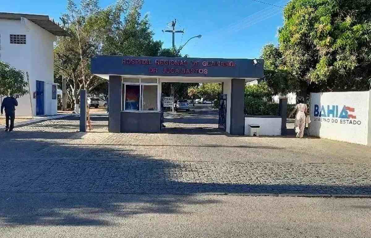 hospital geral de Guanambi