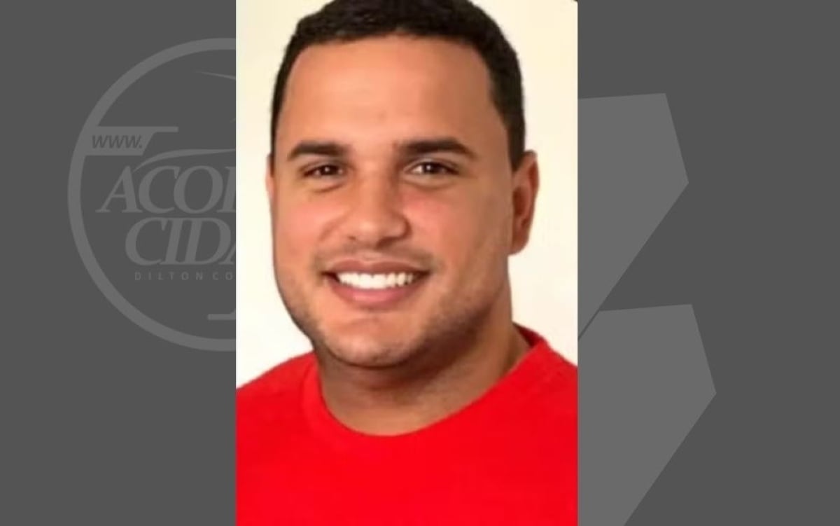 médico oftalmologista identificado como Leonardo de Oliveira Dias