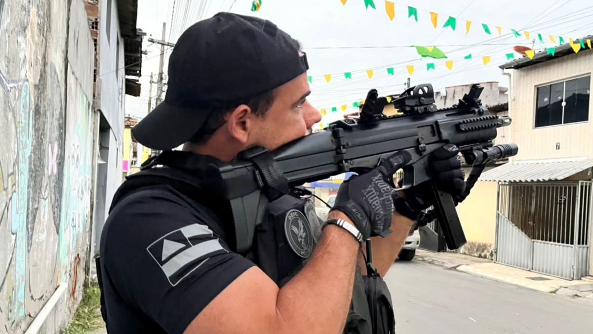 operação polícia