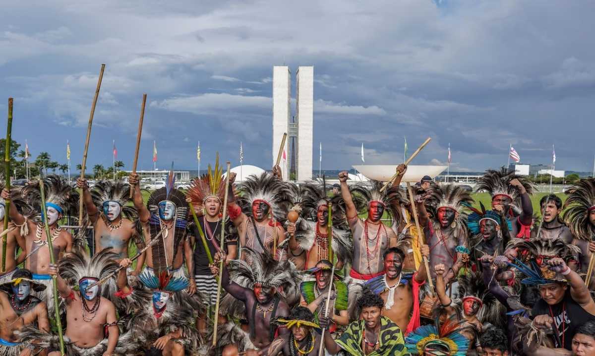 Eleições 2026 têm recorde de candidaturas indígenas, mas participação ainda é inferior a 1%