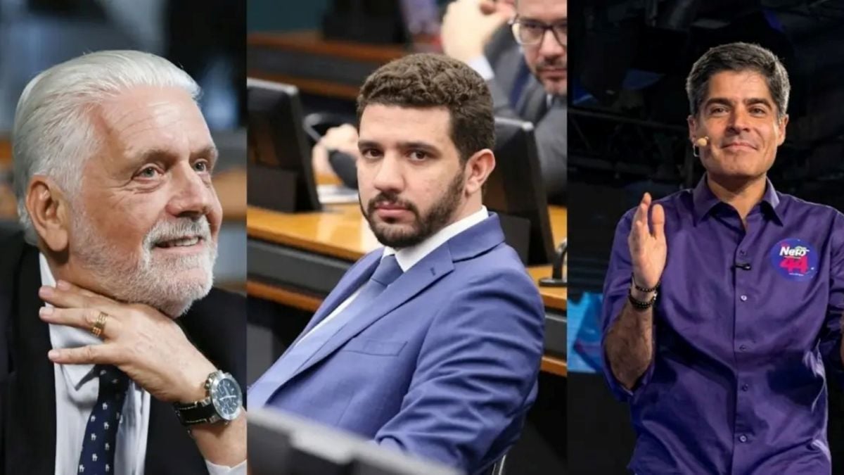 políticos ACM Neto