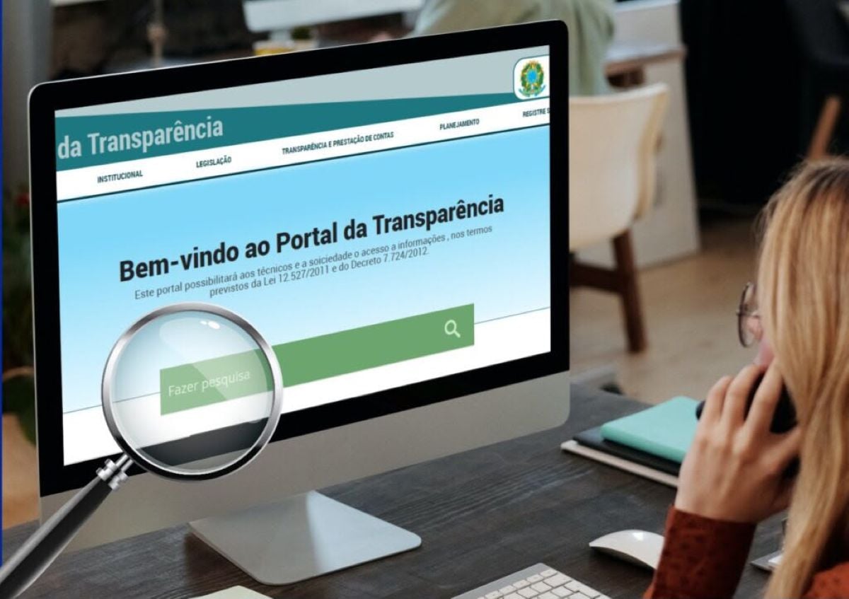 portal da transparência