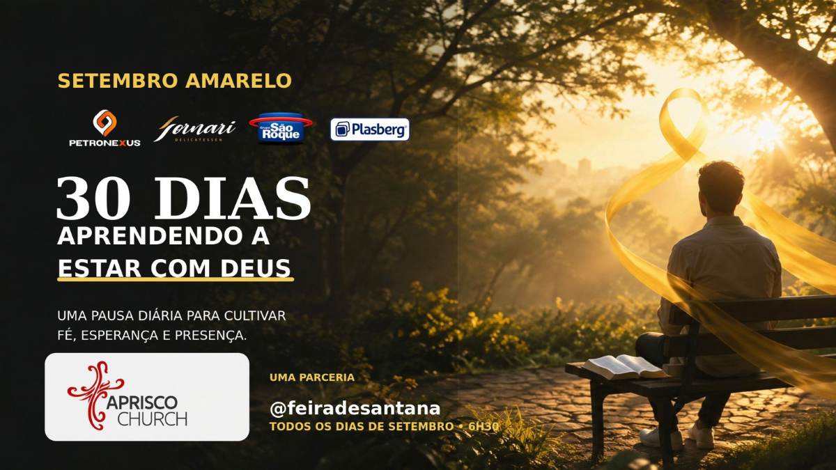 projeto de oração