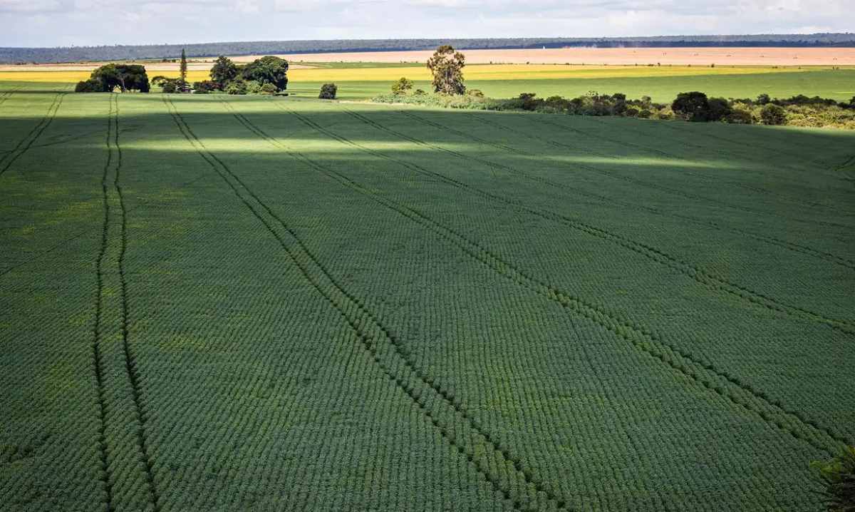 propriedade rural