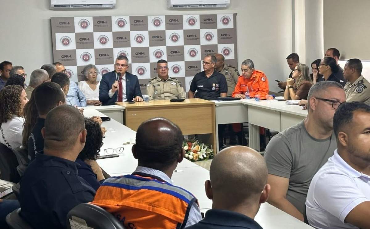reunião de ordenamento da Micareta