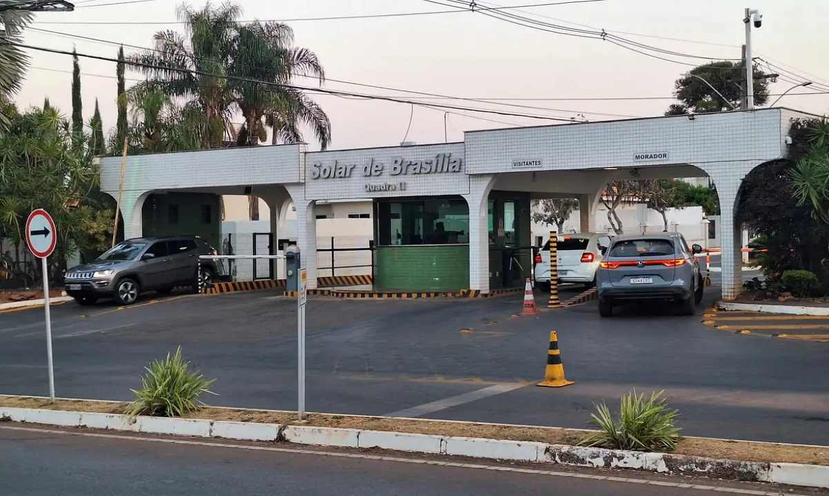 Solar de Brasília