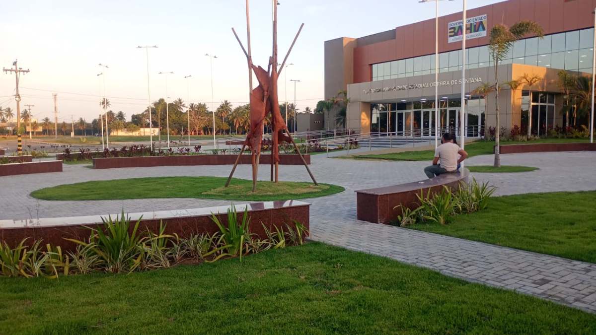 Teatro da Uefs
