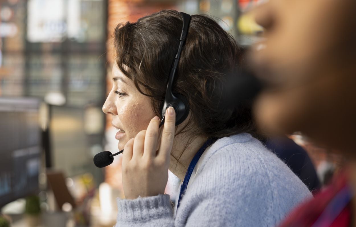 telemarketing