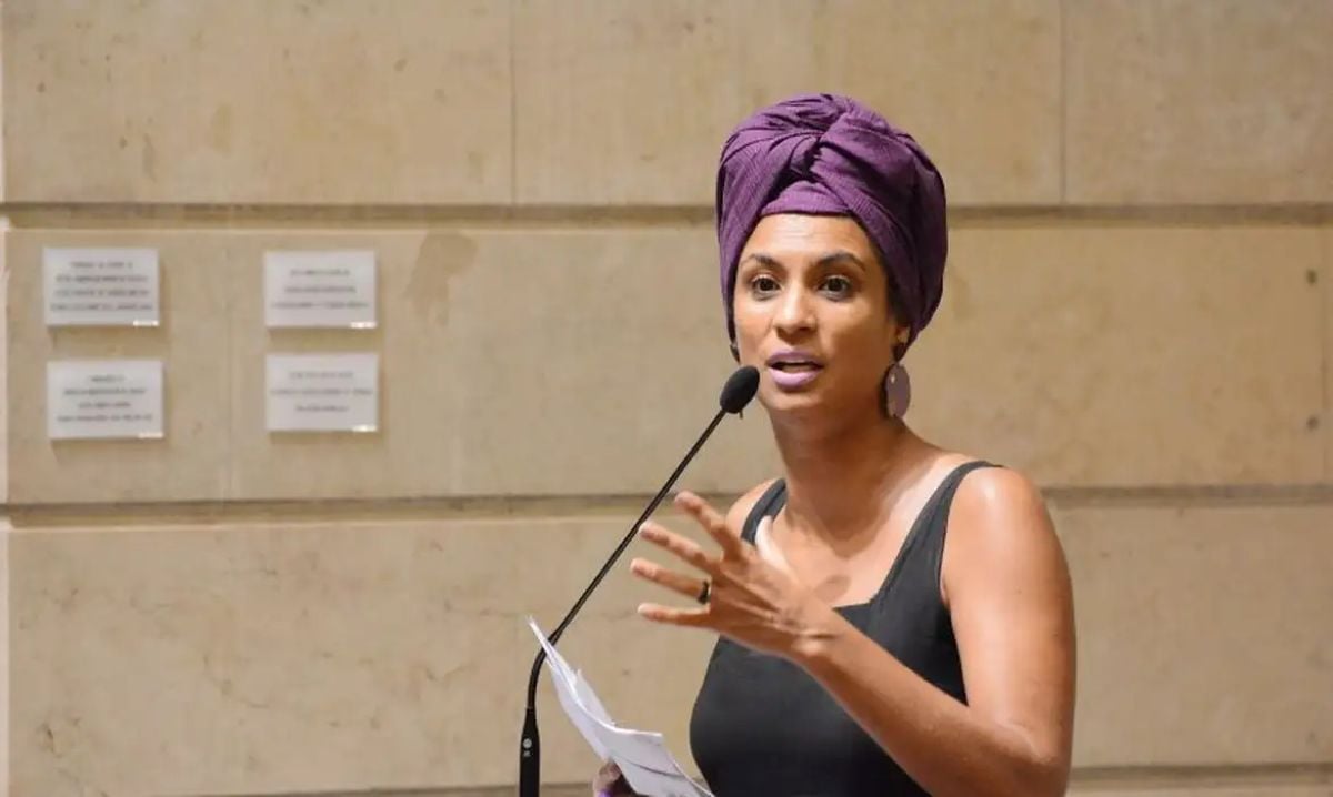 vereadora Marielle Franco
