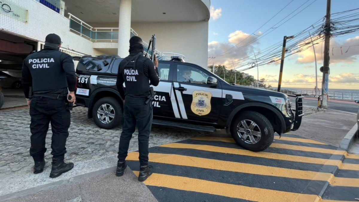 operação