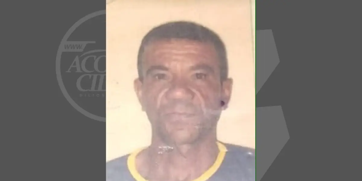 Idoso de 62 anos é encontrado morto dentro de reservatório