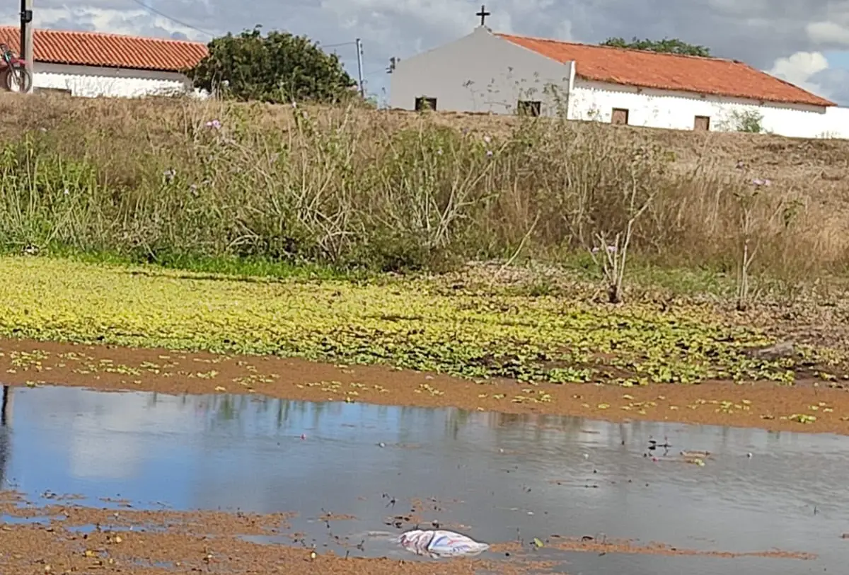 Idoso de 62 anos é encontrado morto dentro de reservatório
