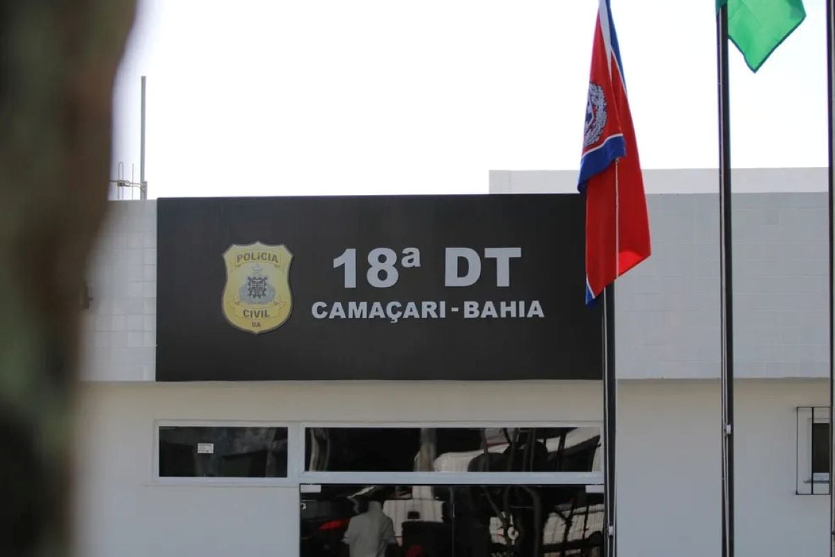 18 DT de Camaçari