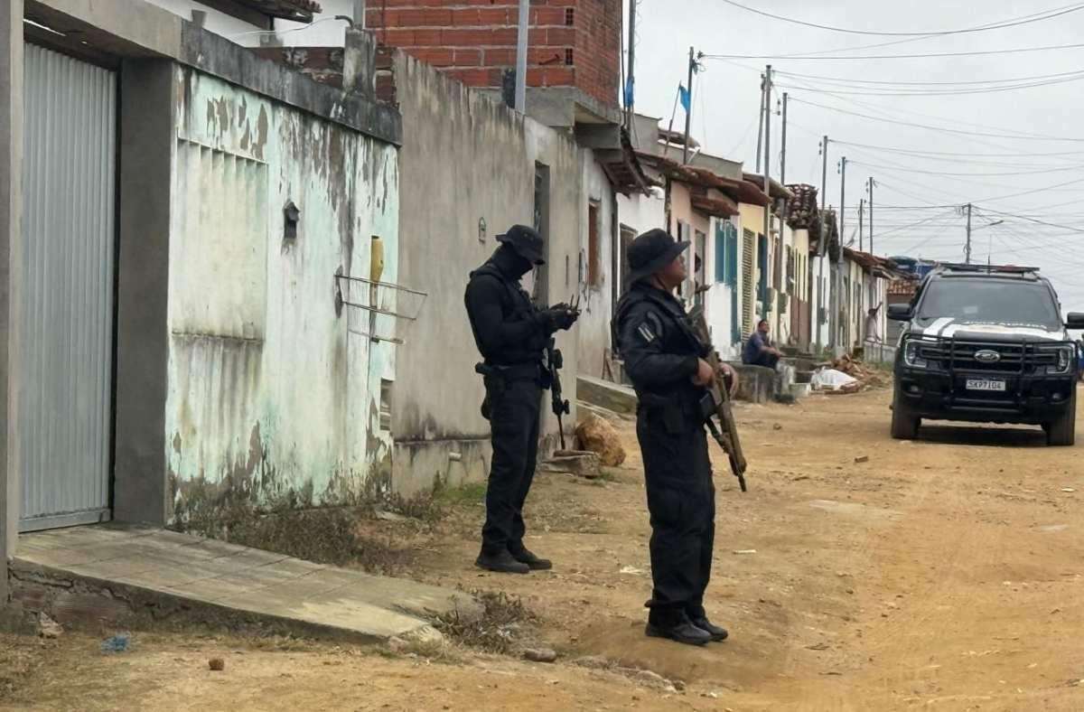 2ª fase da Operação Paraguai