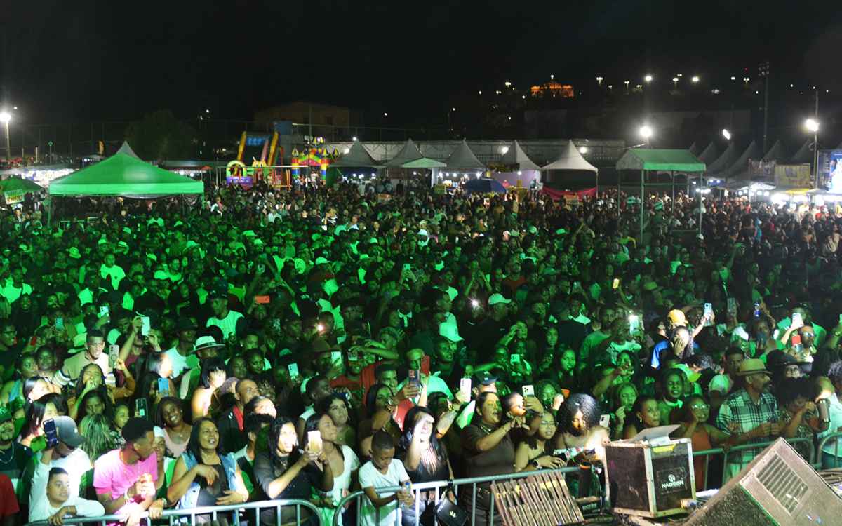 39ª Festa do Vaqueiro de Jaguara