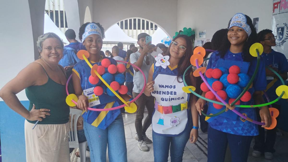 3ª Feira Multidisciplinar de Educação da Rede Pública Municipal