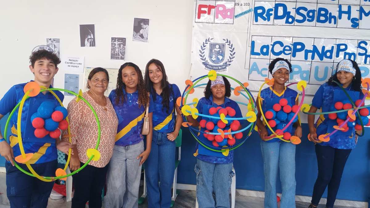 3ª Feira Multidisciplinar de Educação da Rede Pública Municipal