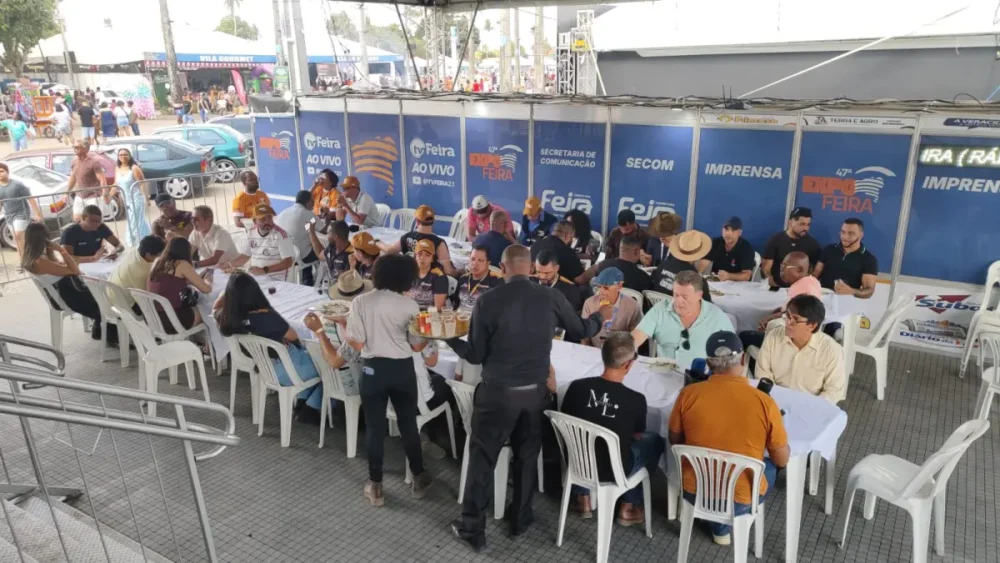 Expofeira gigante: 47ª edição termina com multidão, negócios milionários e planos para crescer ainda mais Expofeira gigante: 47ª edição termina com multidão, negócios milionários e planos para crescer ainda mais