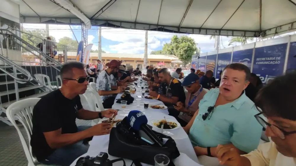 Expofeira gigante: 47ª edição termina com multidão, negócios milionários e planos para crescer ainda mais Expofeira gigante: 47ª edição termina com multidão, negócios milionários e planos para crescer ainda mais