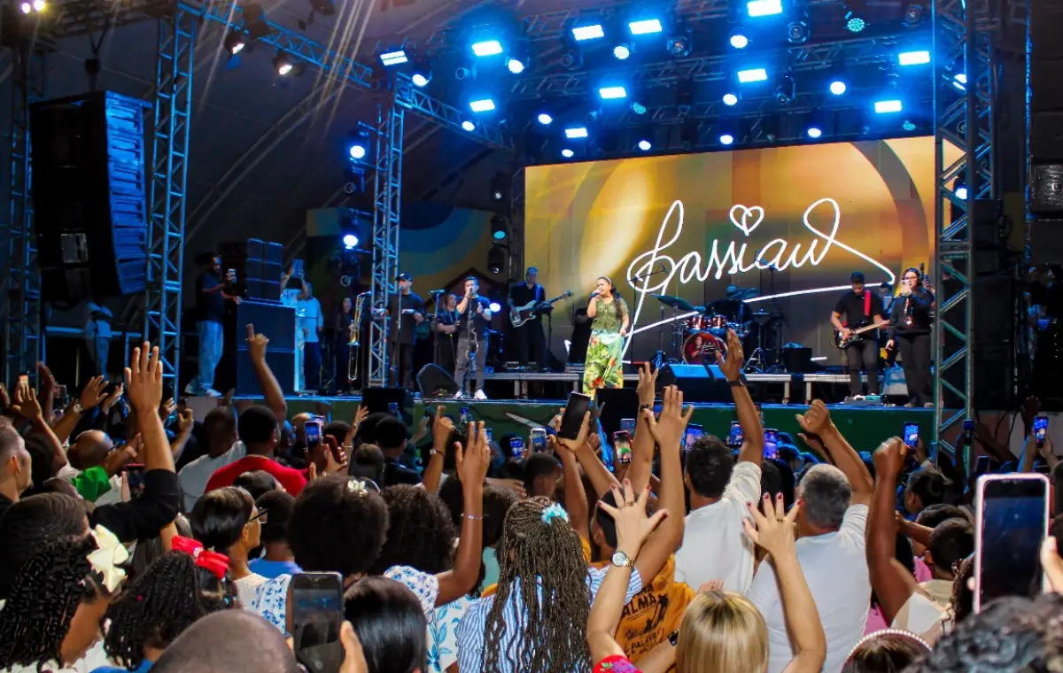 8ª Semana da Cultura Evangélica