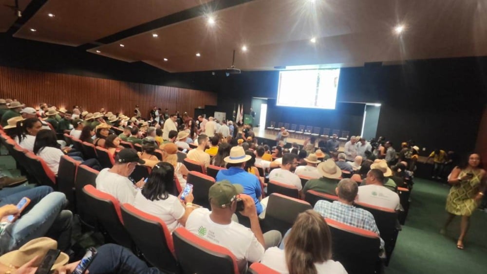 Abertura da 47ª Expofeira 2026