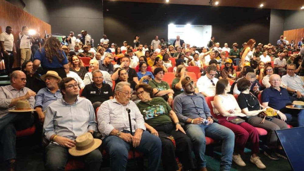 Abertura da 47ª Expofeira 2026
