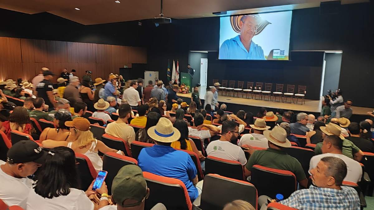 Abertura da 47ª Expofeira 2026