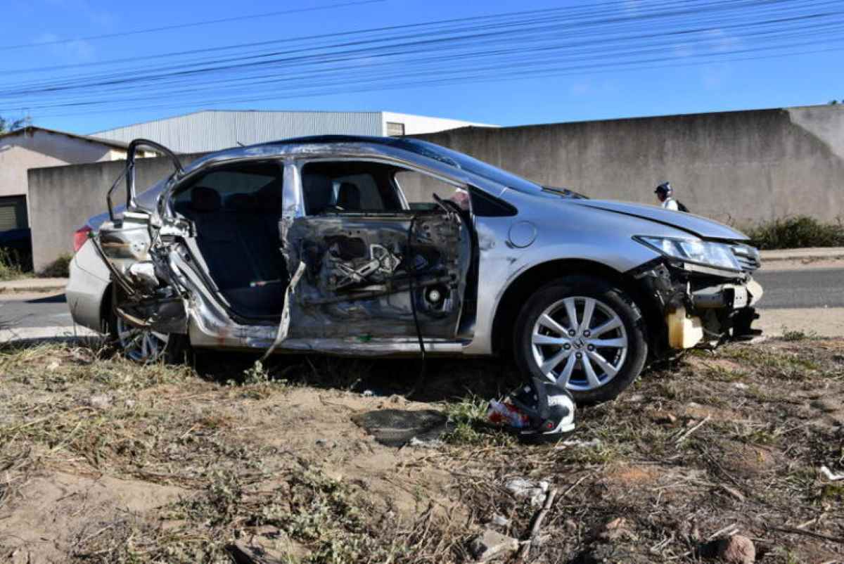 Acidente mata duas mulheres em Vitória da Conquista
