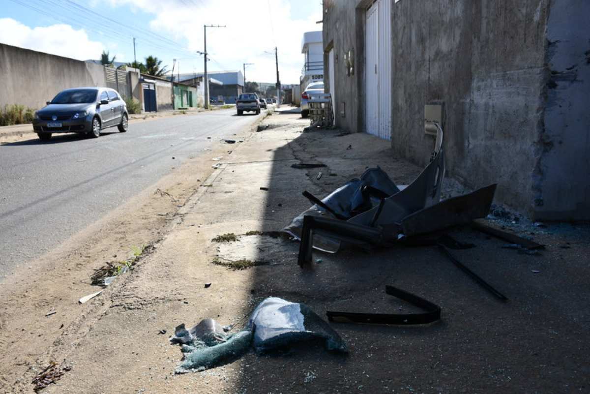 Acidente mata duas mulheres em Vitória da Conquista