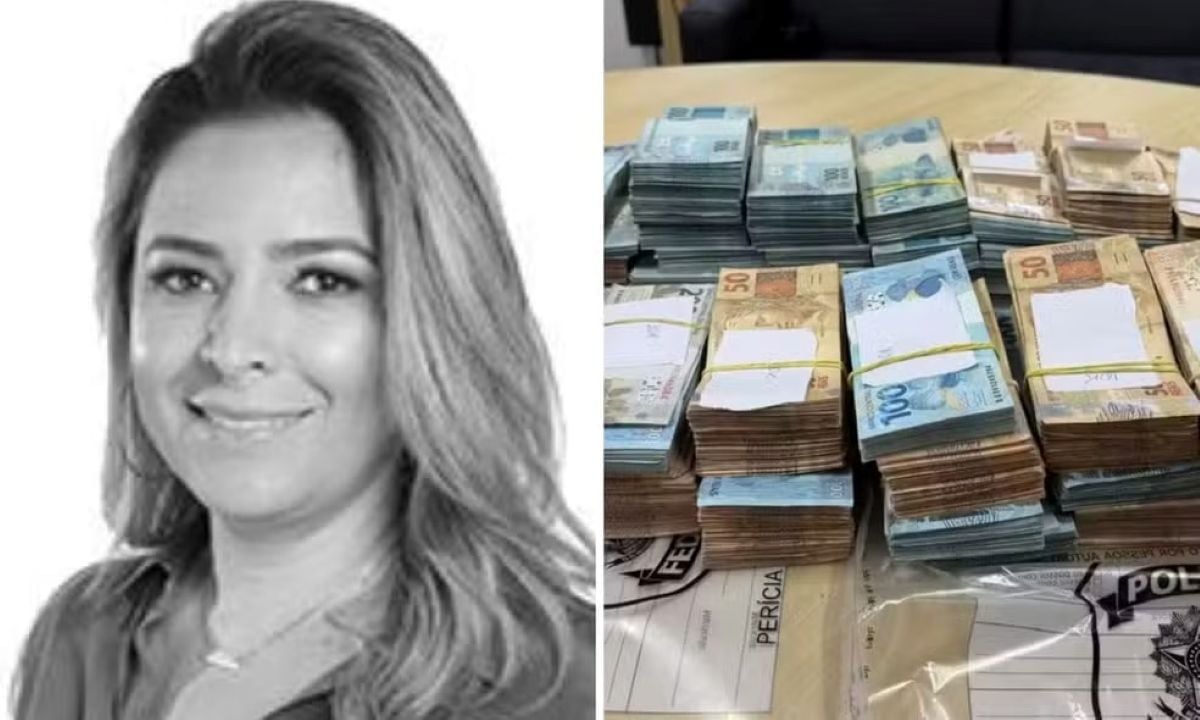 Advogada alvo de operação da PF
