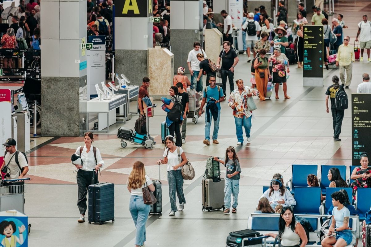 Aeroporto Internacional de Salvador