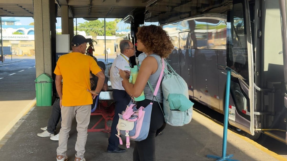 Agerba projeta alta no movimento da Rodoviária de Feira no domingo de eleição