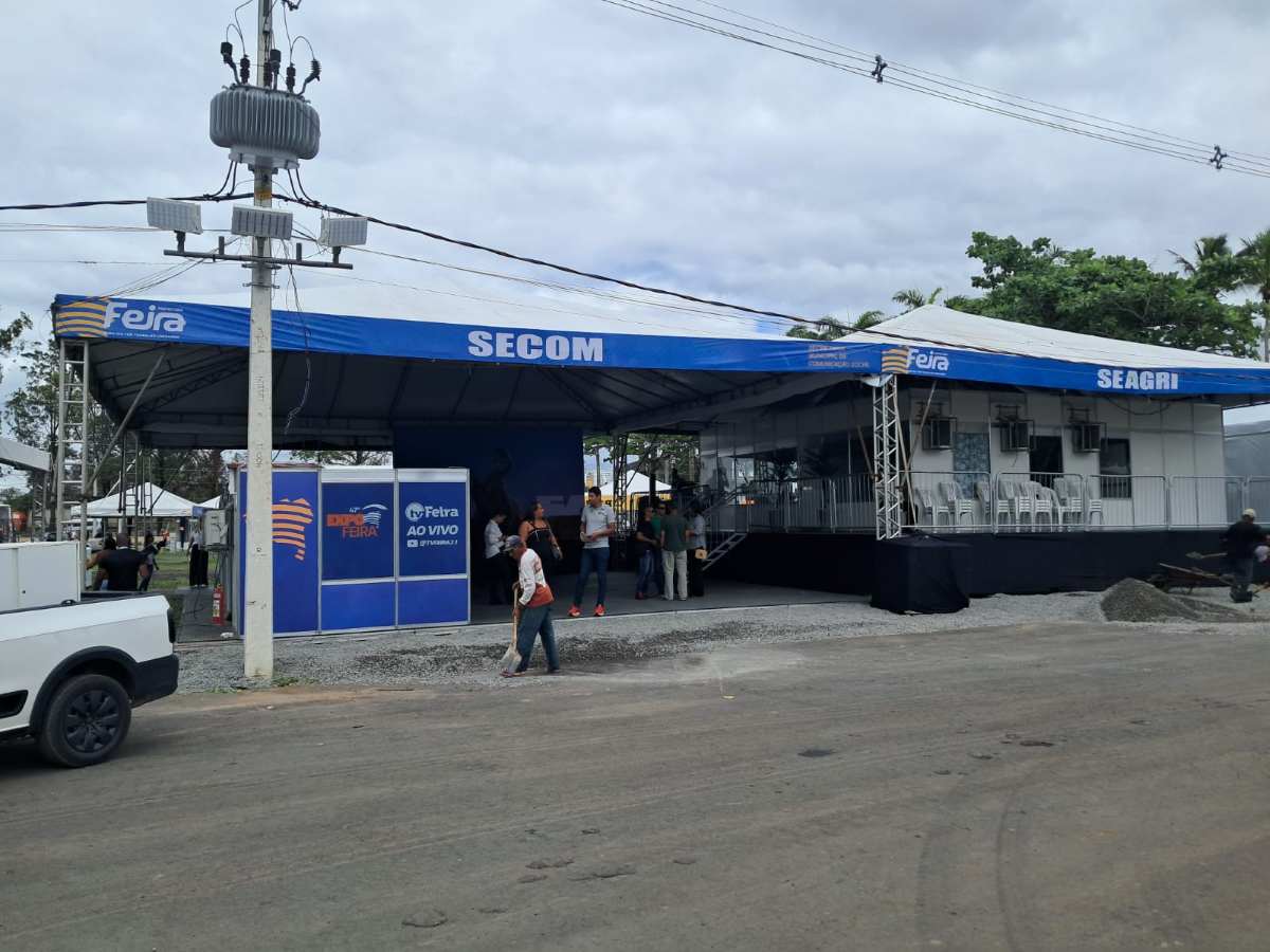 Almoço Expofeira