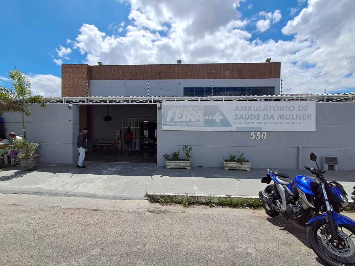 Ambulatório de Saúde da Mulher
