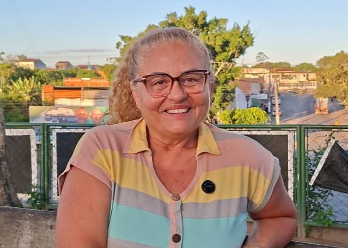 Ana Carla - agente de viagens _ Foto Kaio Vinicius