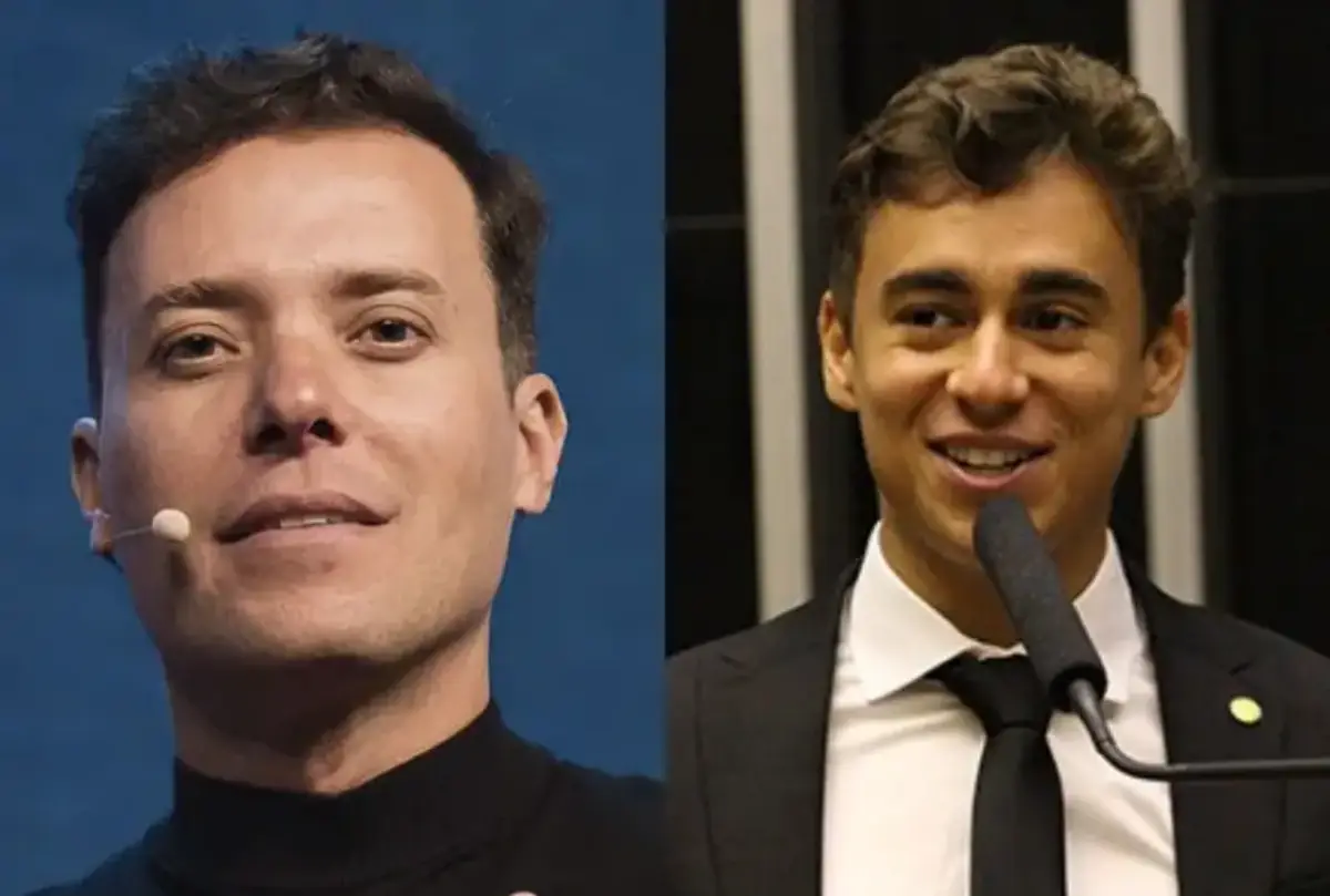 André Valadão confirma aproximação entre Nikolas e Daniel Vorcaro; deputado nega envolvimento em negócios