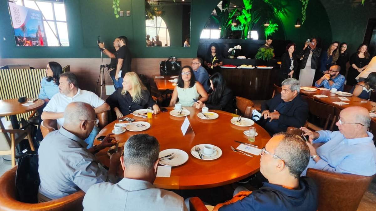 Apresentação oficial do Outlet Feira Premium