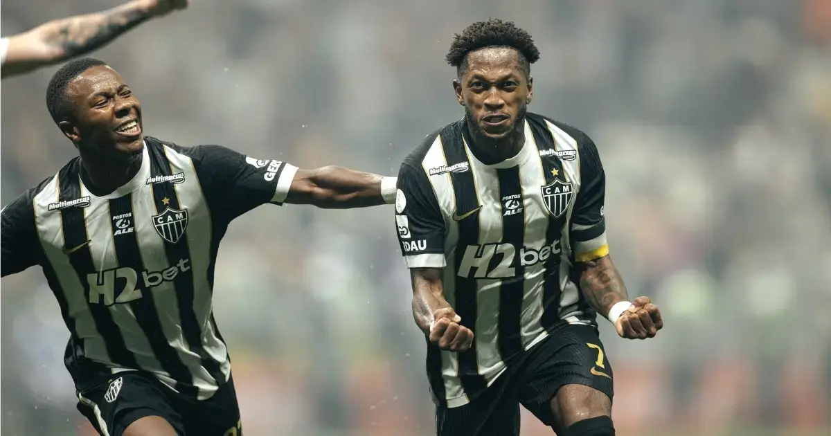 Atlético-MG busca virada no clássico, elimina Cruzeiro e chega à semifinal da Copa do Brasil