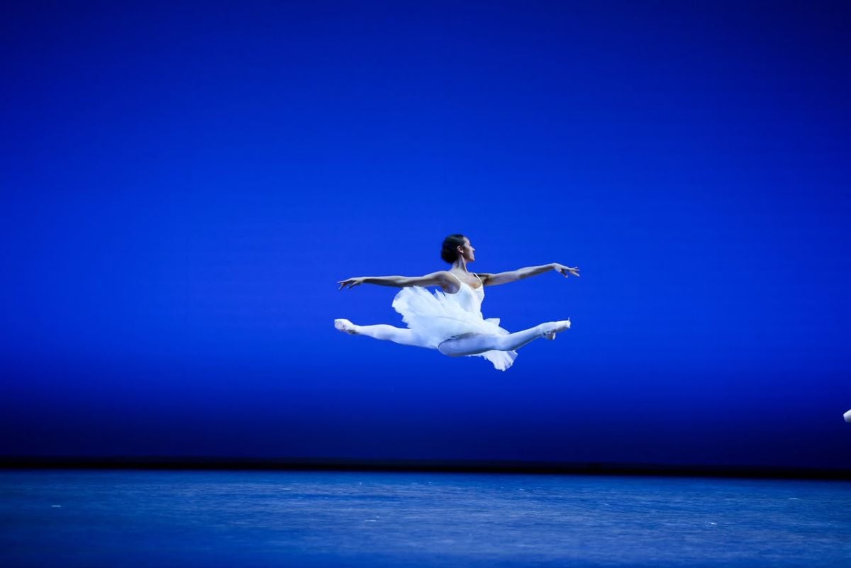 Bailarina feirense Beatriz Ribeiro (1)