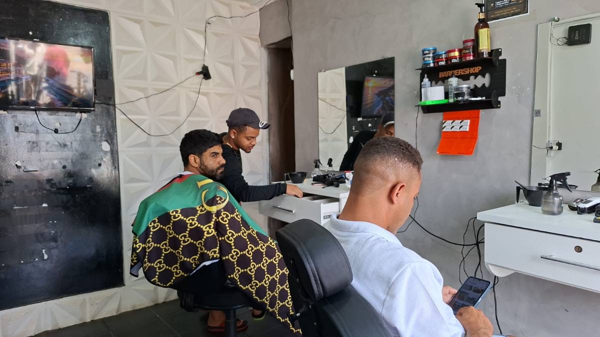 Barbearia