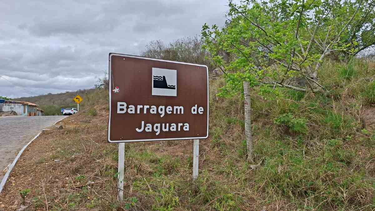 Barragem de Jaguara